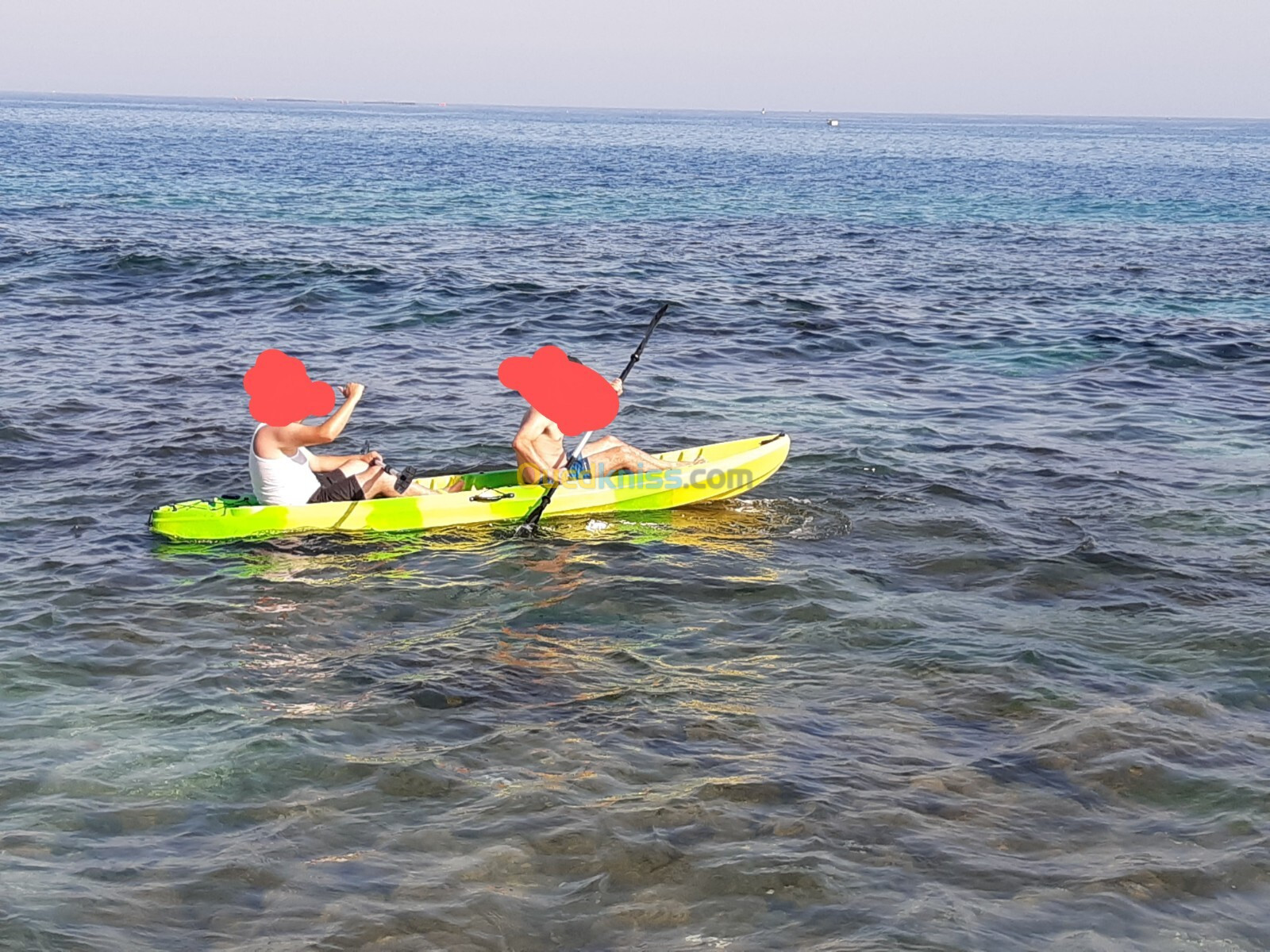 Kayak original  3,80m