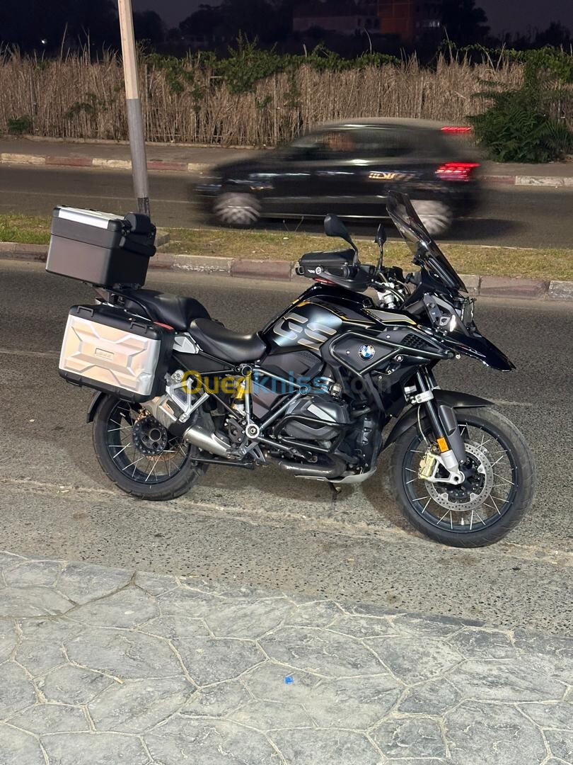 BMW GS 2019