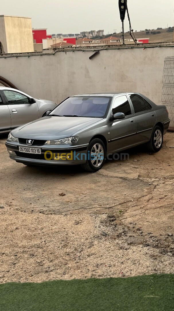 Peugeot 406 2003 406