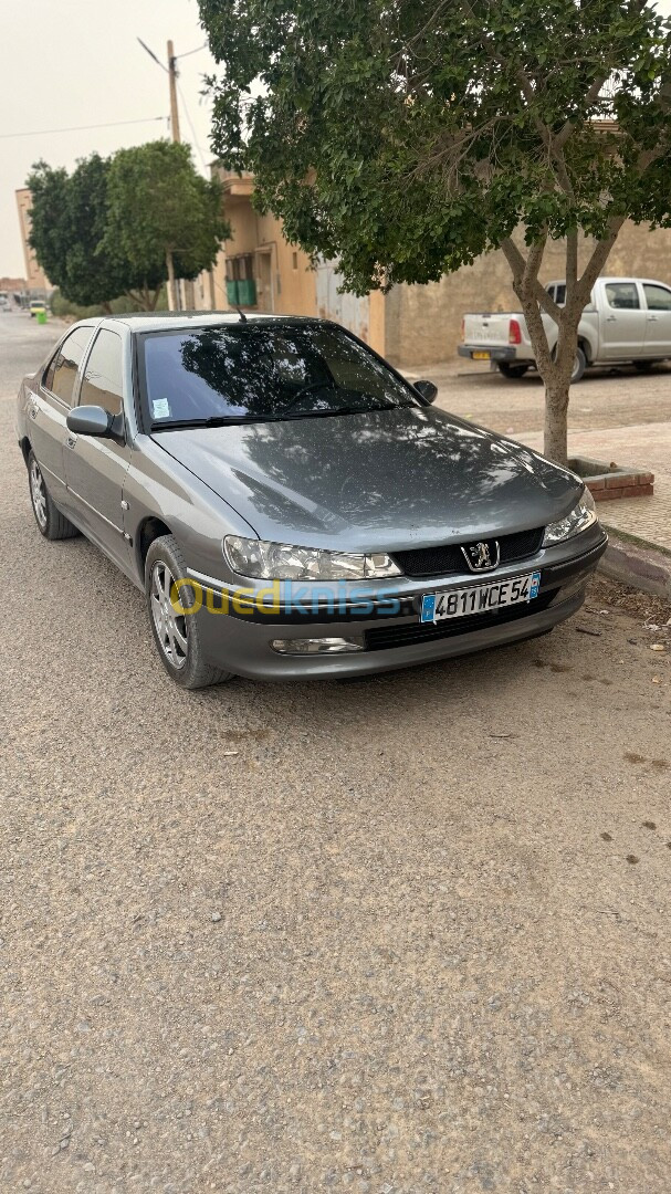 Peugeot 406 2003 406