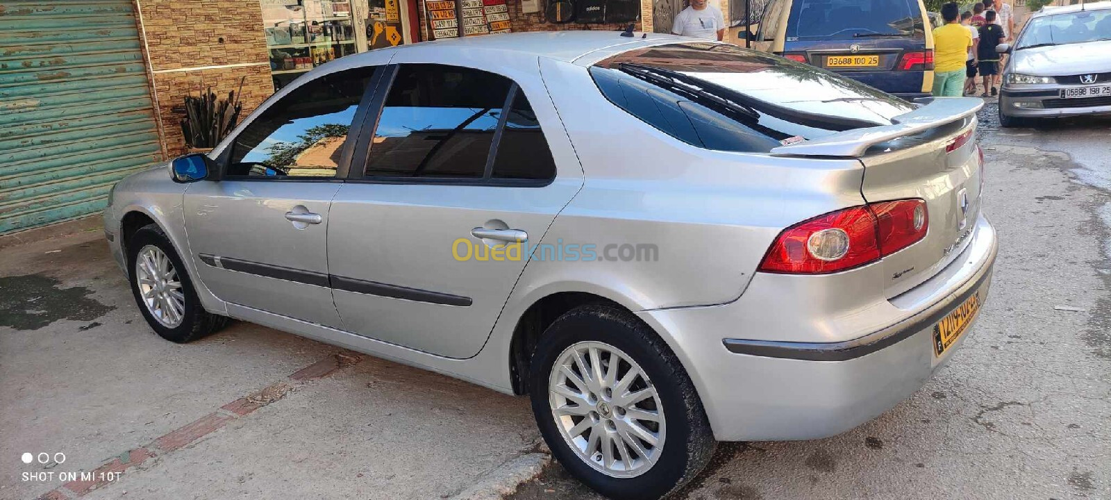 Renault Laguna 2 2002 Laguna 2