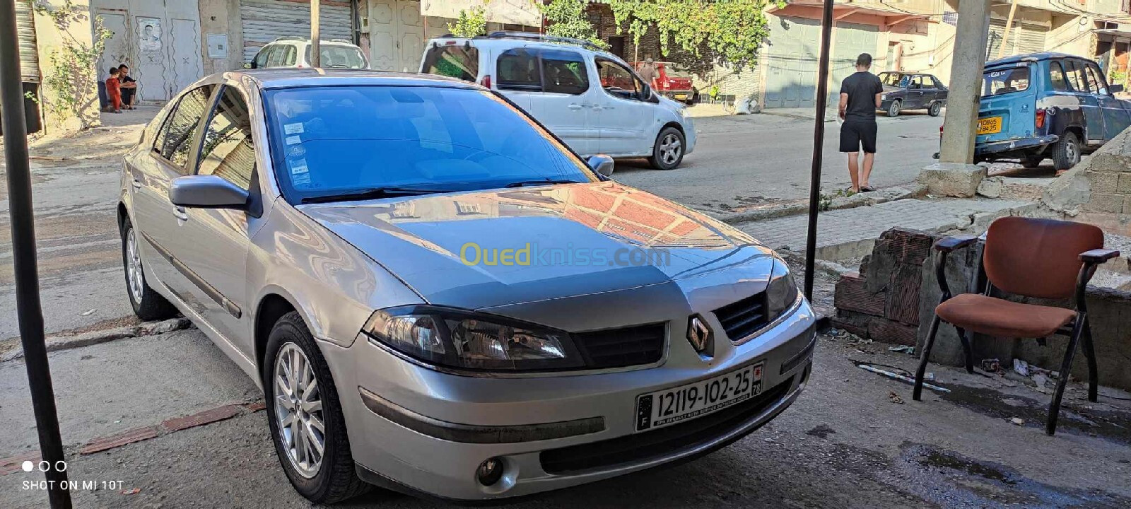 Renault Laguna 2 2002 Laguna 2