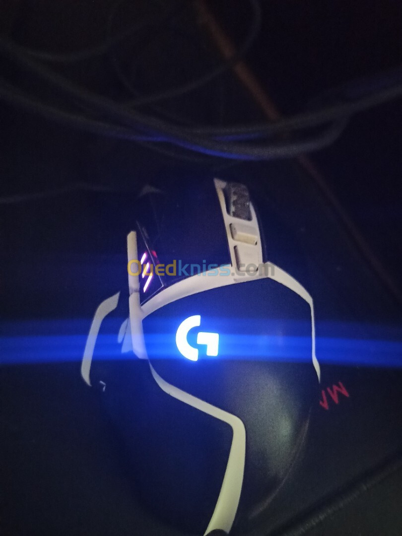 LOGITECH G502 hero