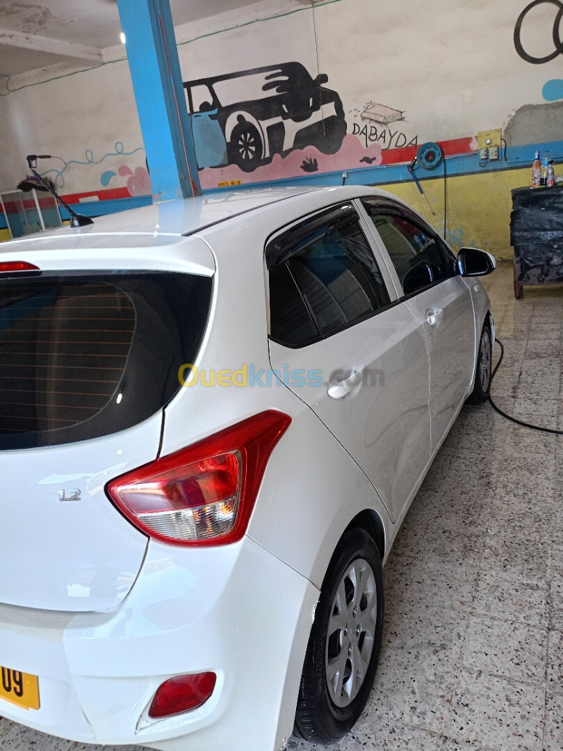 Hyundai Grand i10 2017 