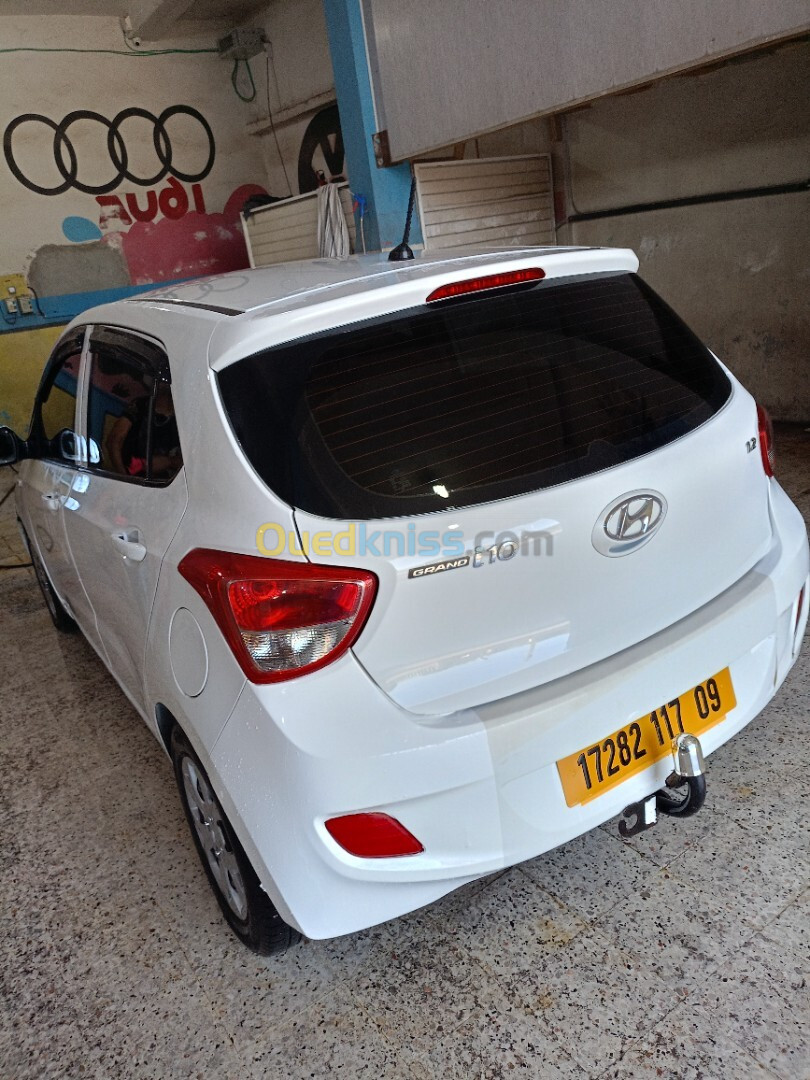 Hyundai Grand i10 2017 