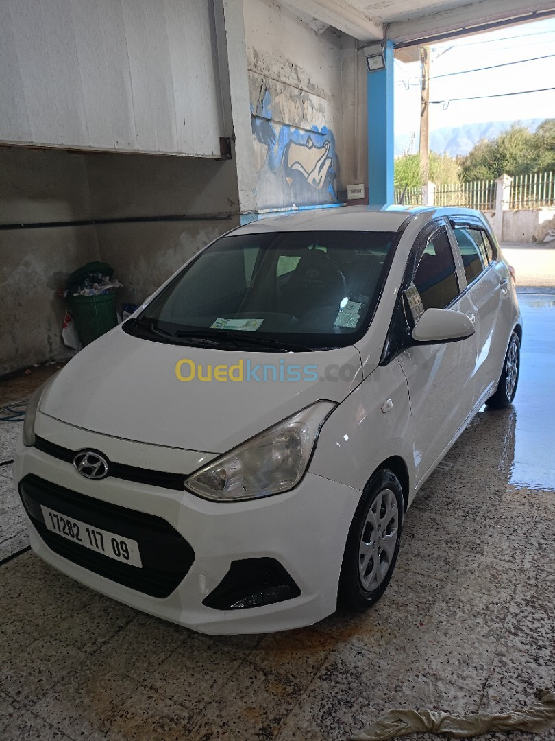 Hyundai Grand i10 2017 