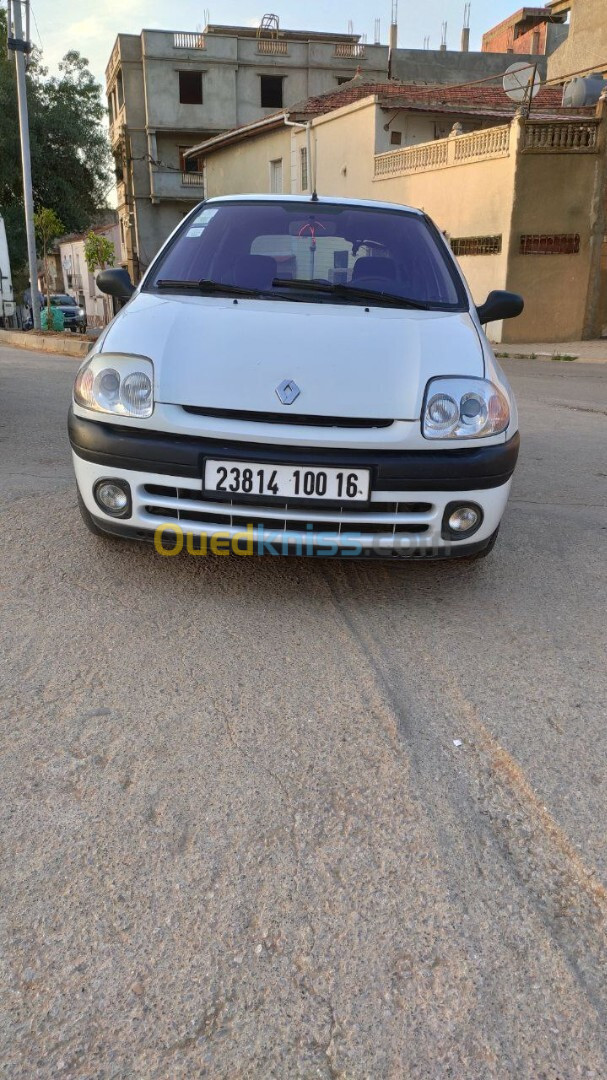 Renault Clio 2 2000 Clio 2