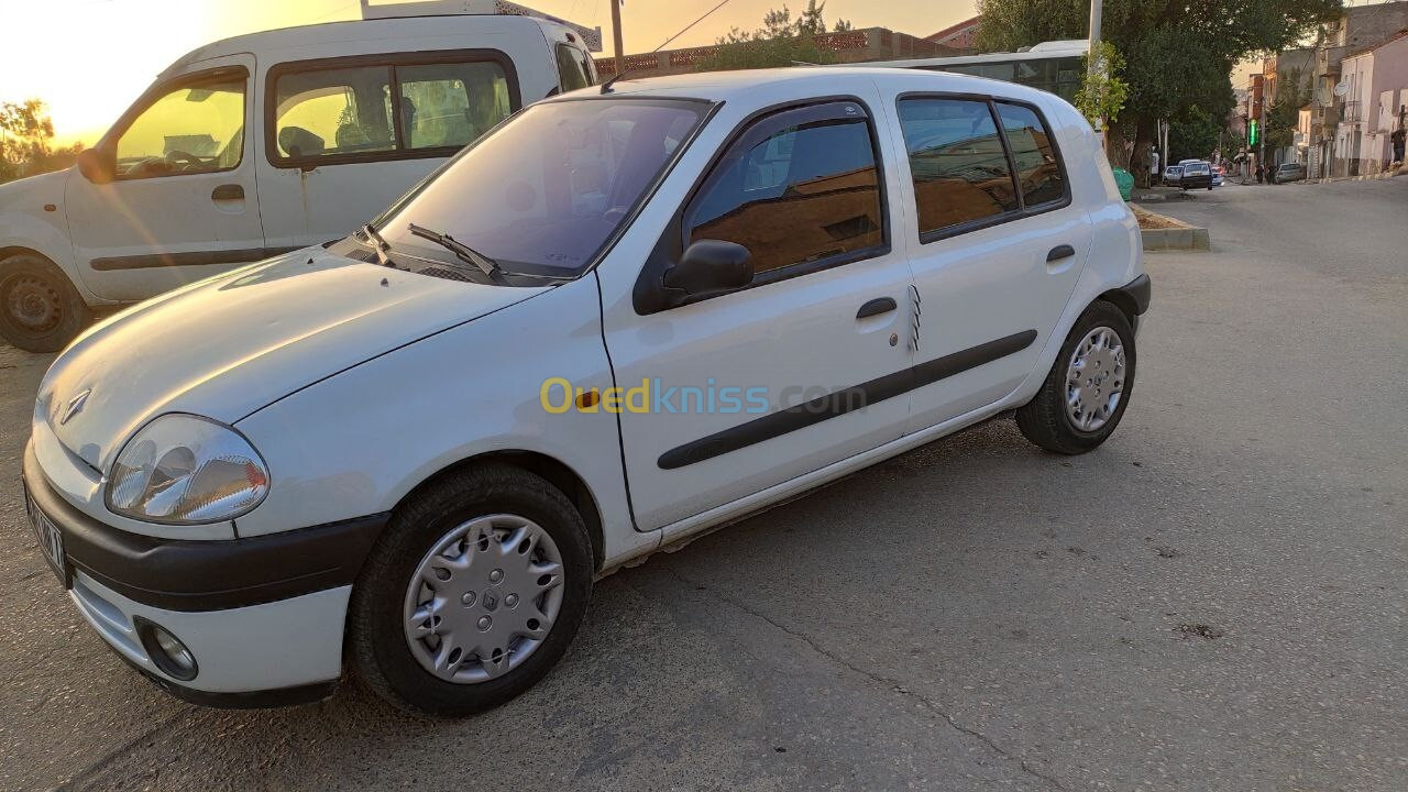 Renault Clio 2 2000 Clio 2