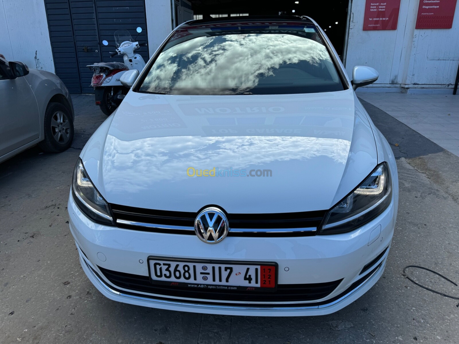 Volkswagen Golf 7 2017 Carat plus