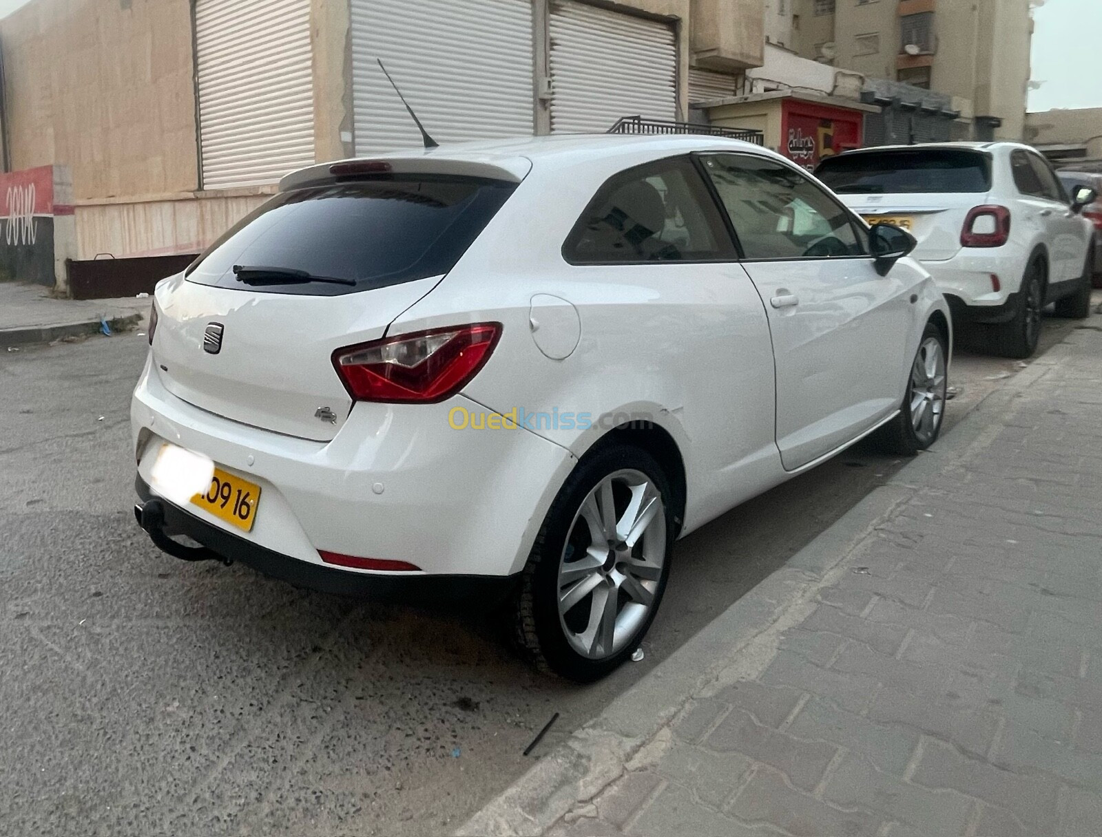 Seat Ibiza 2009 Cupra