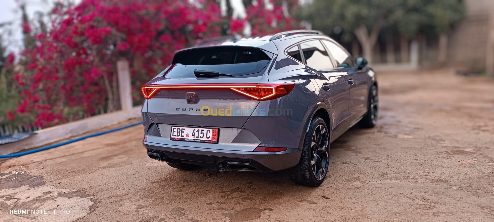 Seat Cupra 2023 Formentor