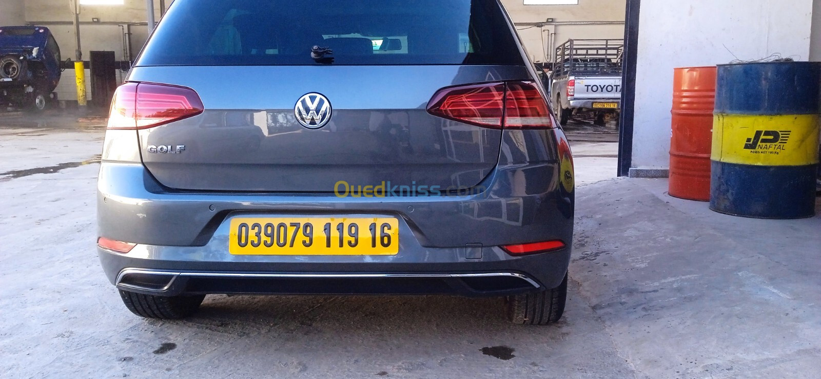 Volkswagen Golf 7 2019 START+