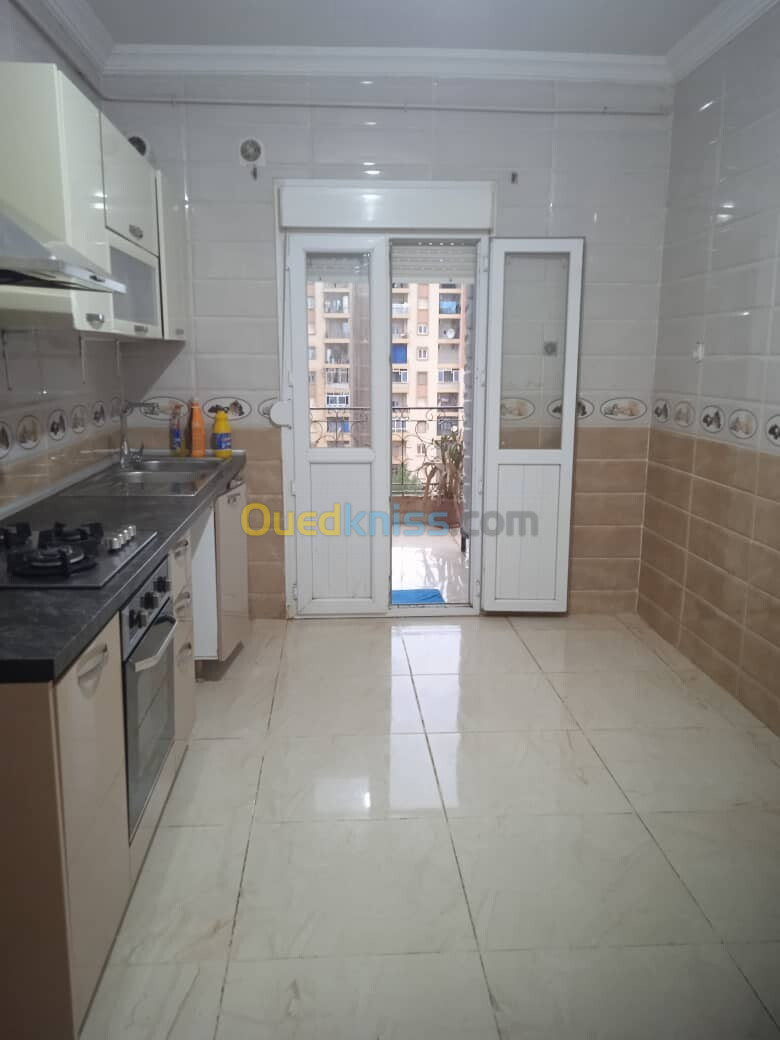 Vente Appartement F3 Alger Mahelma