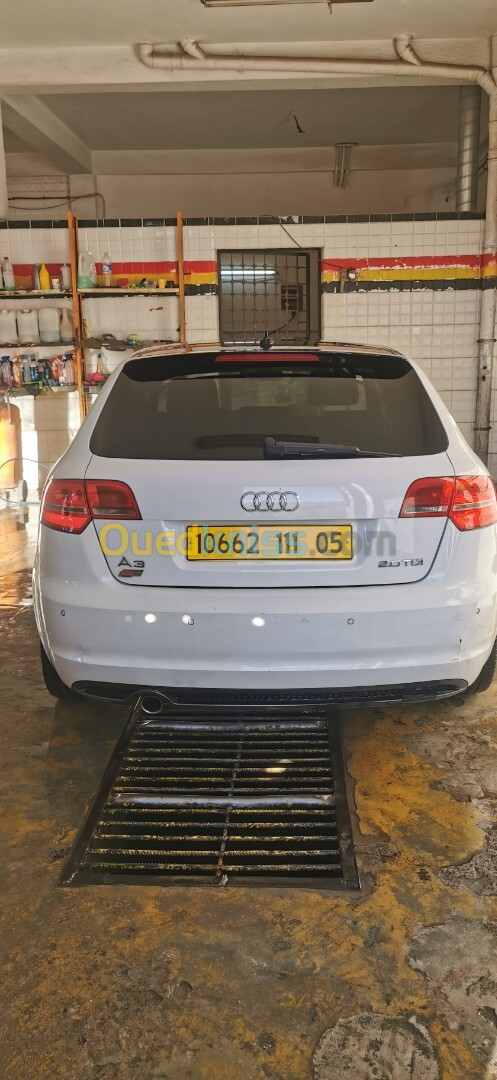 Audi A3 2011 S Line