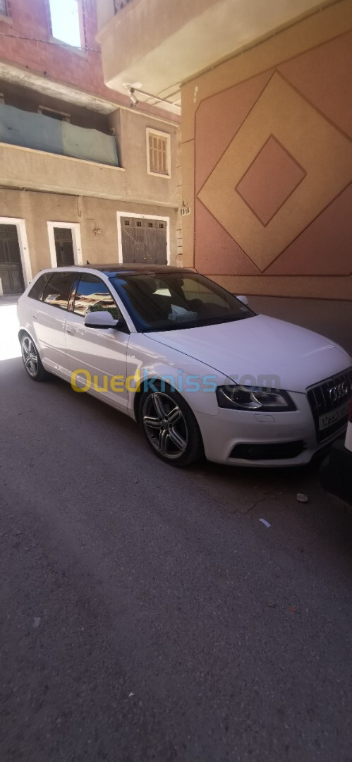 Audi A3 2011 S Line