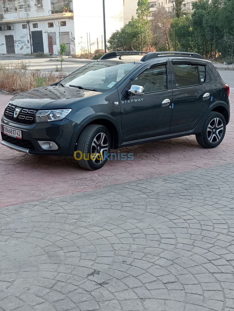 Dacia stepway 2017 stepway 2017