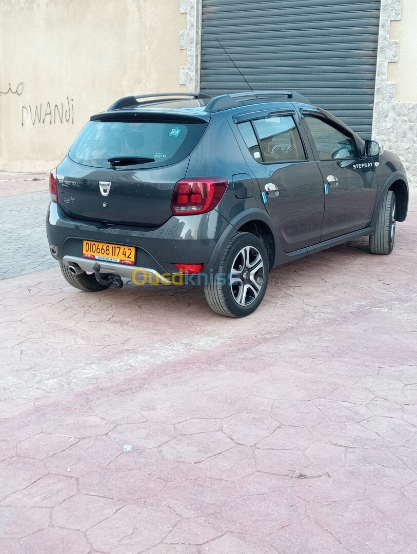 Dacia stepway 2017 stepway 2017