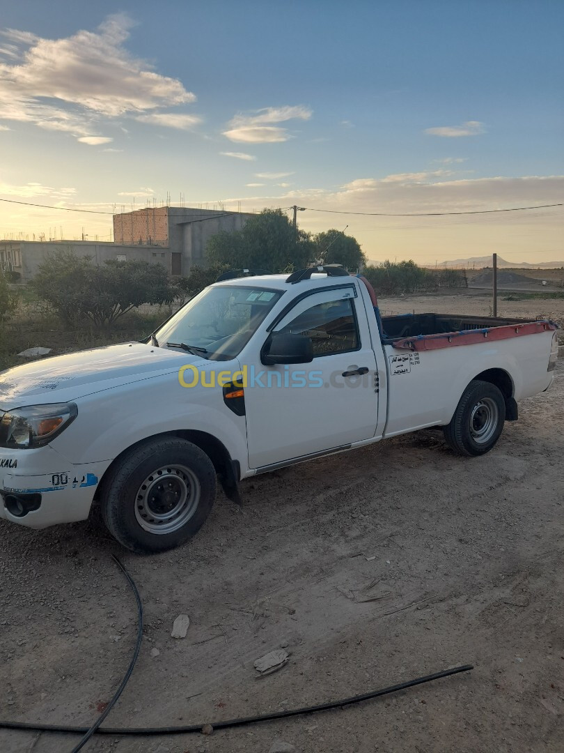 Ford Ranger 2011 