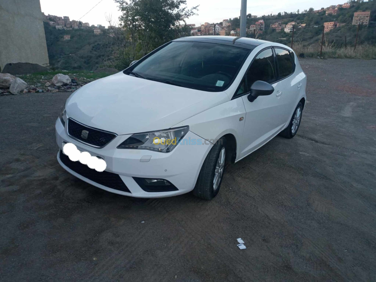 Seat Ibiza 2016 Ibiza