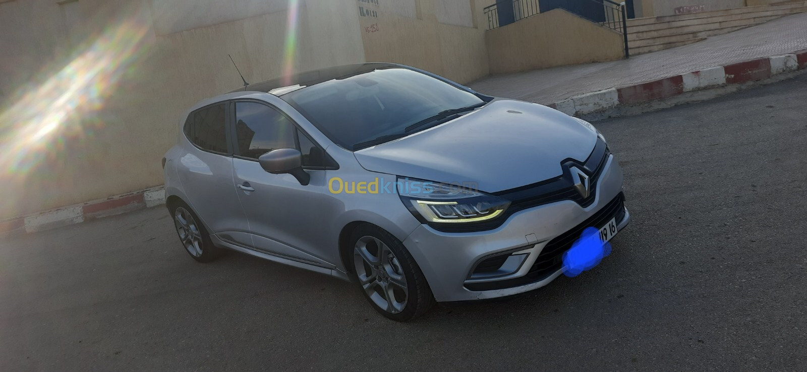 Renault Clio 4 2019 GT Line +