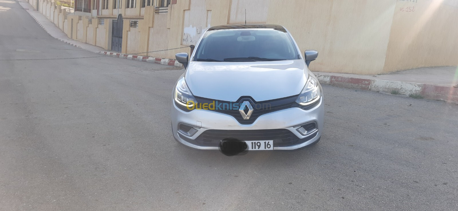 Renault Clio 4 2019 GT Line +