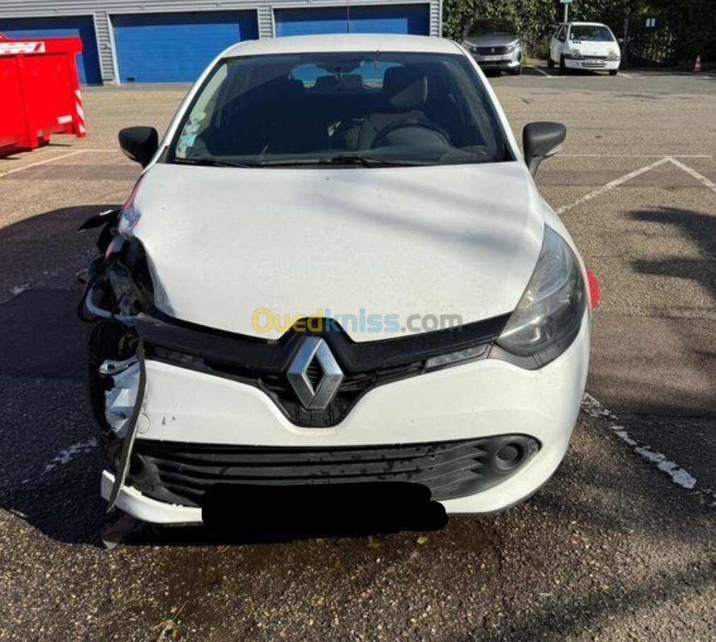 Renault Clio 4 2015 Clio 4