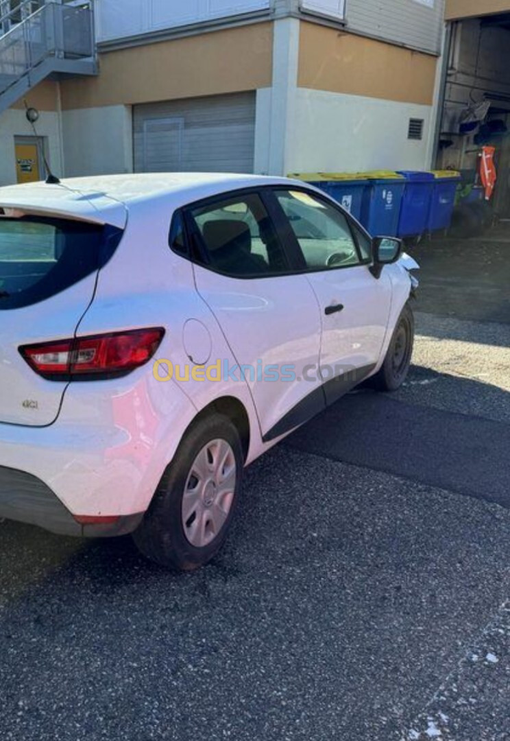 Renault Clio 4 2015 Clio 4