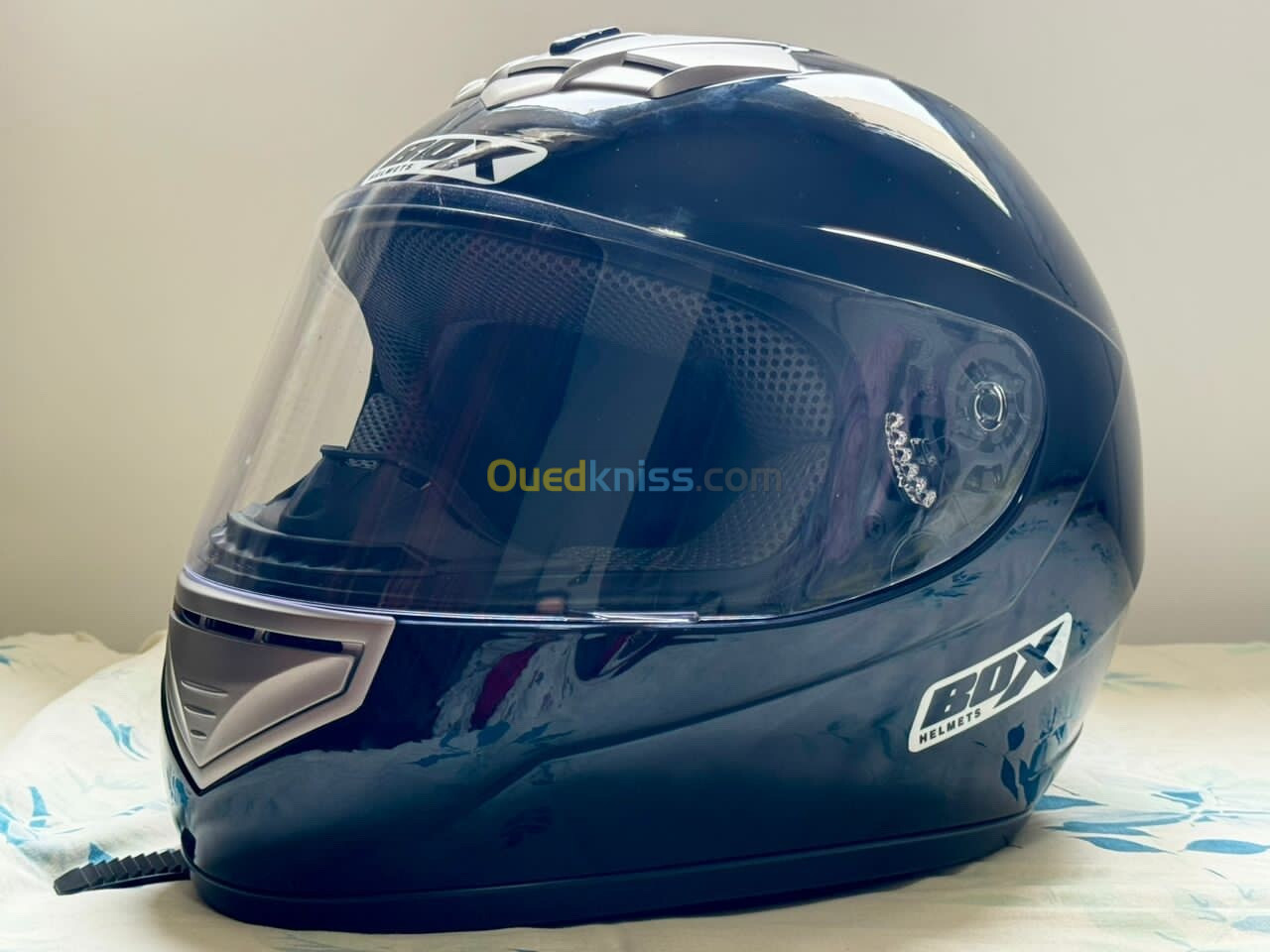 Casque moto 