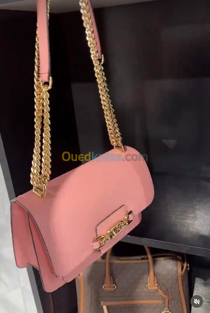 Sac Michael Kors rose