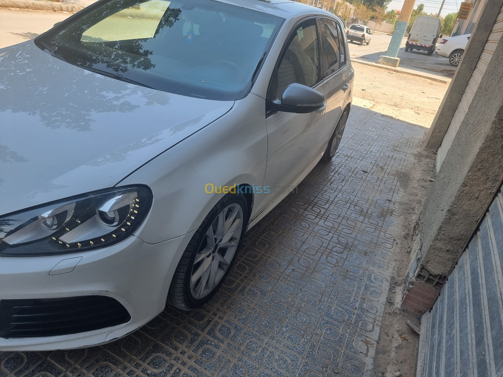 Volkswagen Golf 6 2012 Caracter