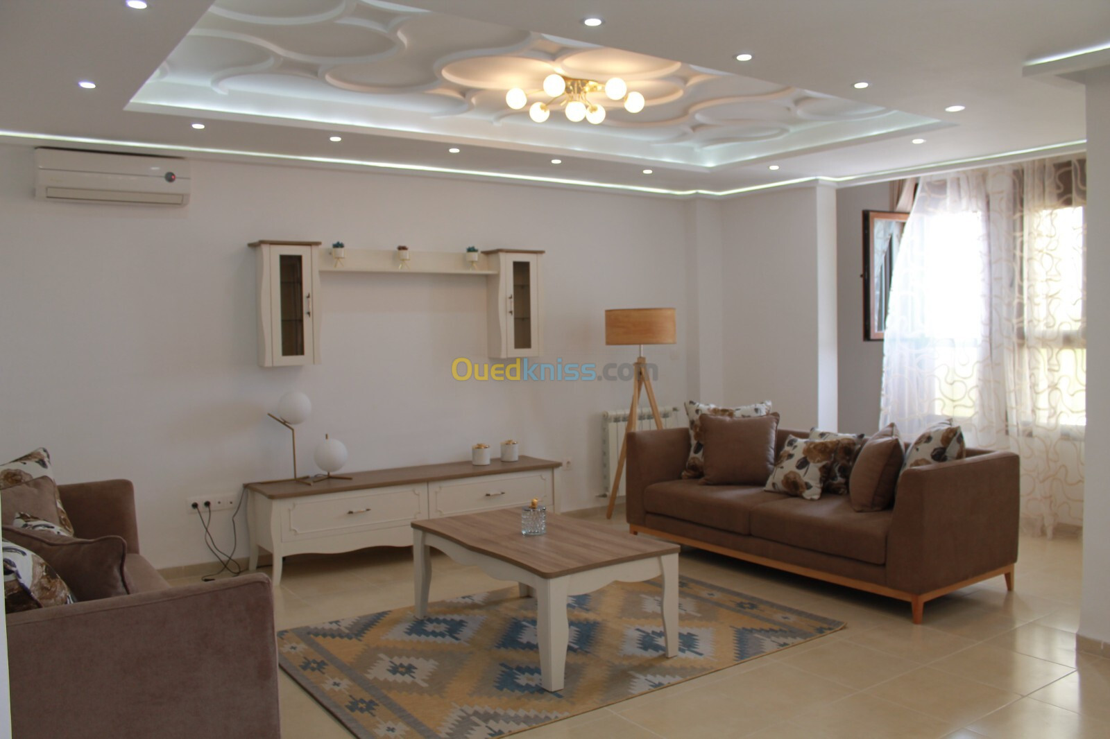 Vente Appartement F7 Alger El achour