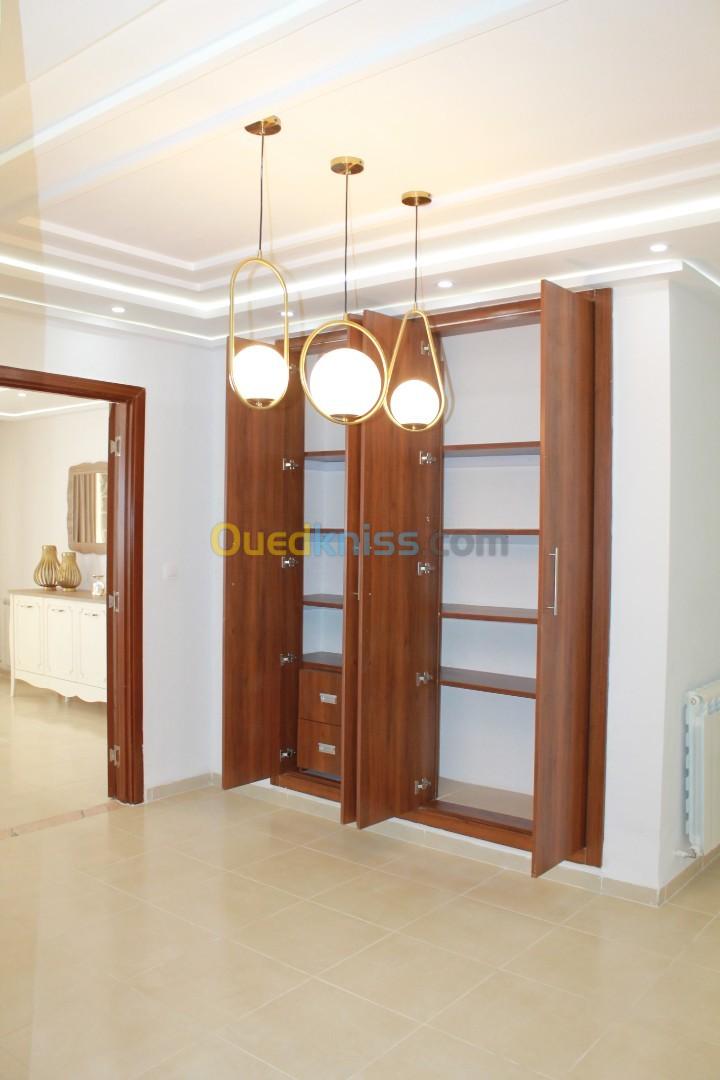 Vente Appartement F7 Alger El achour