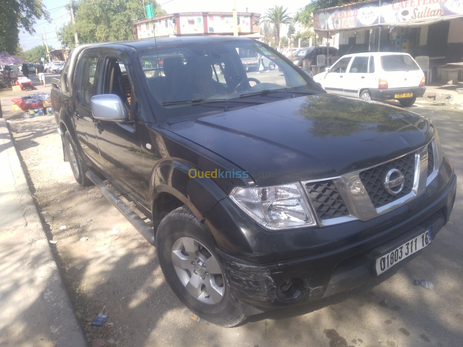 Nissan Navara 2011 