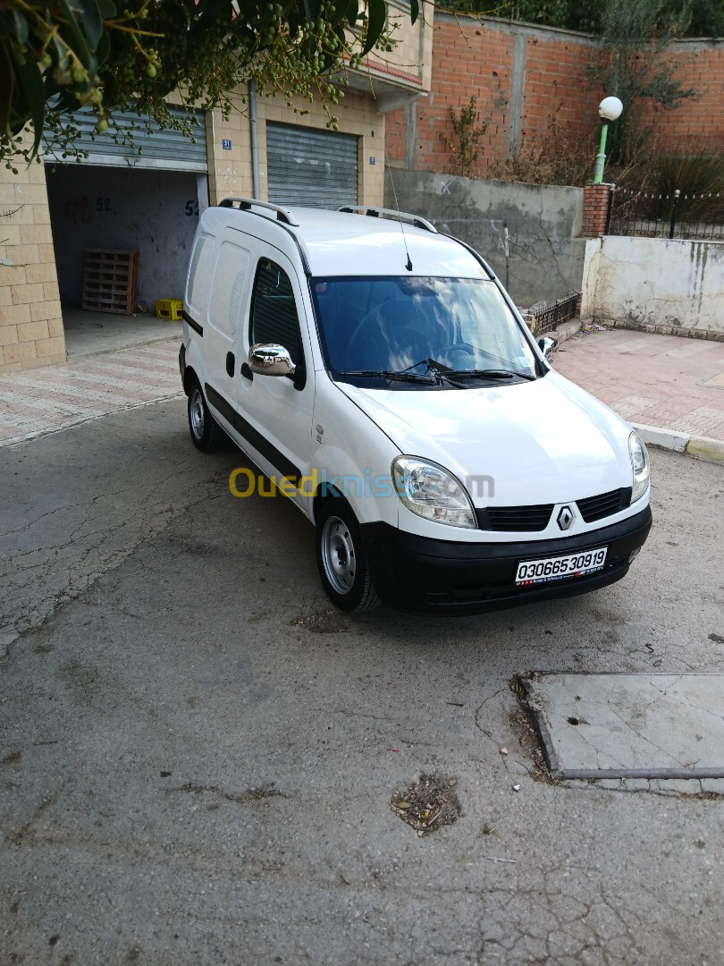 Renault Kangoo 2009 Kangoo