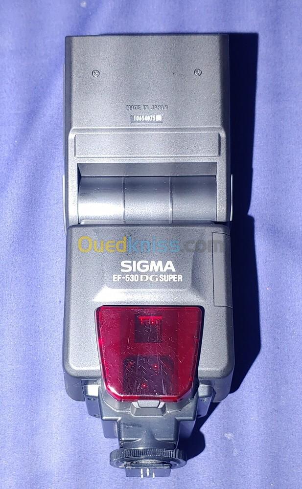 flash sigma