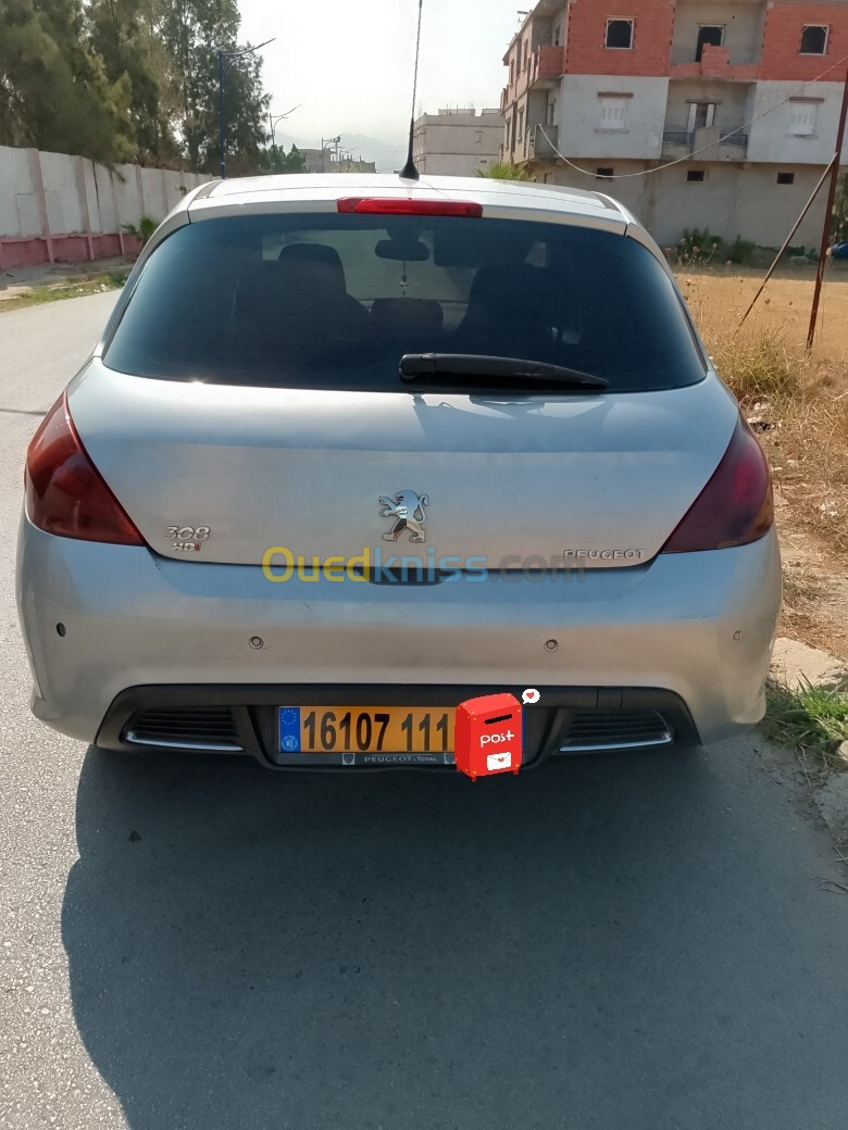 Peugeot 308 2011 308