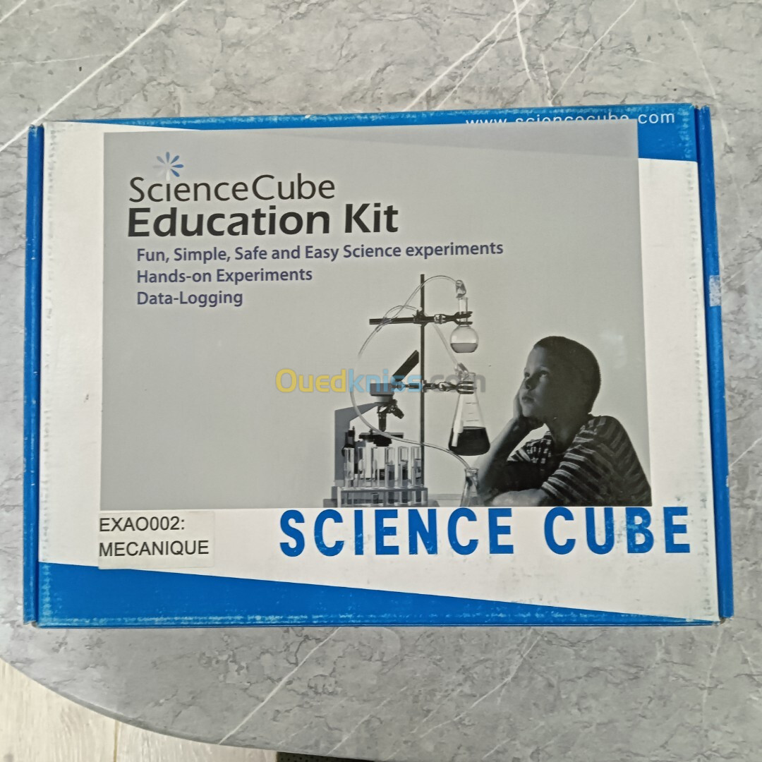 Exao SCIENCES CUBE 