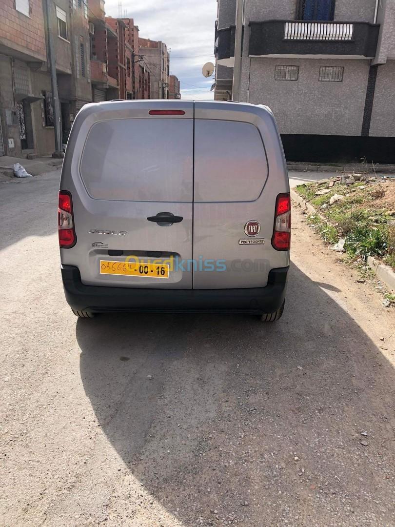 Fiat Doblo 2023 Profisional