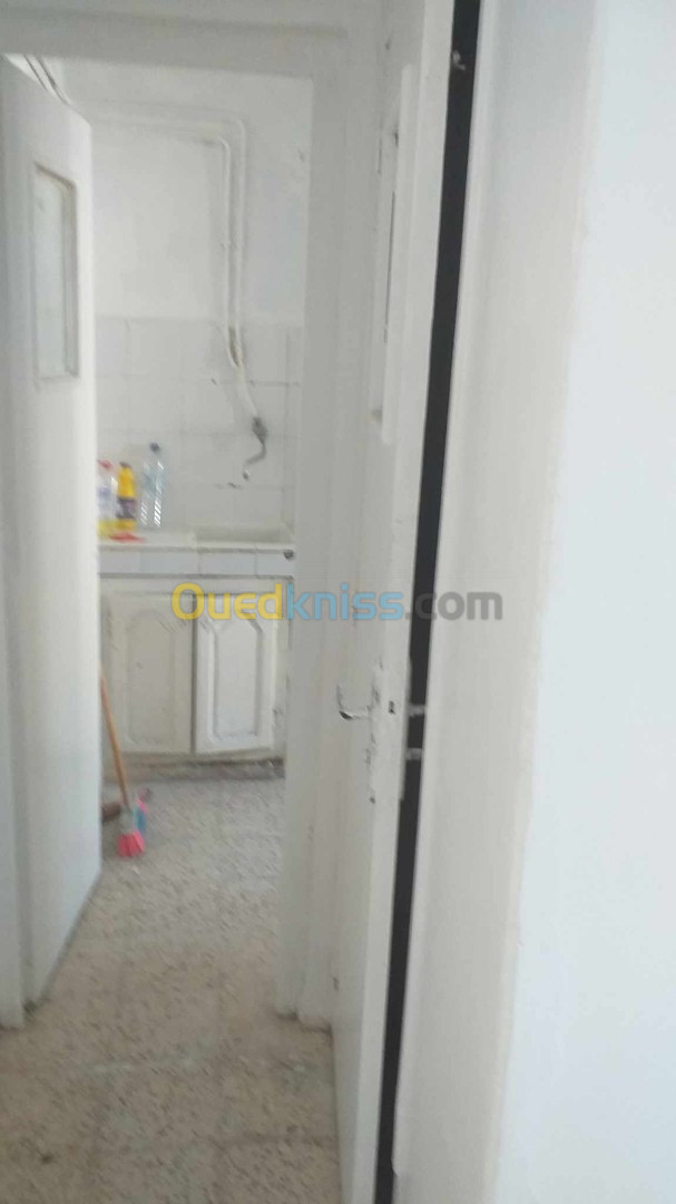 Vente Appartement F1 Alger Baba hassen