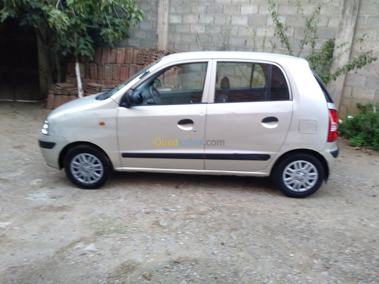 Hyundai Atos 2008 GLS