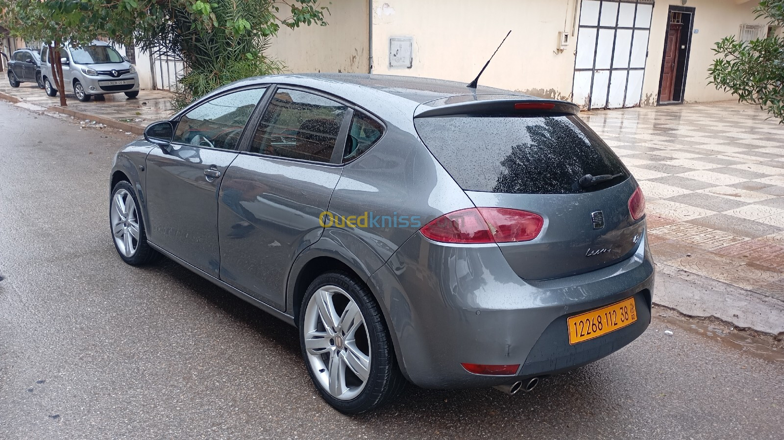 Seat Leon 2012 FR