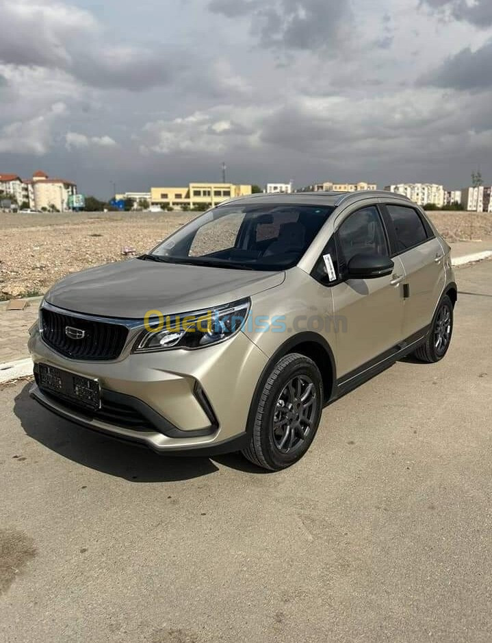 Geely GX3 PRO 2024 DRIVE