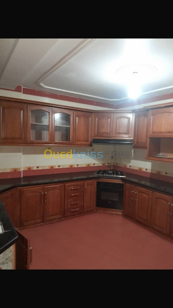 Location Appartement F4 Alger Birkhadem