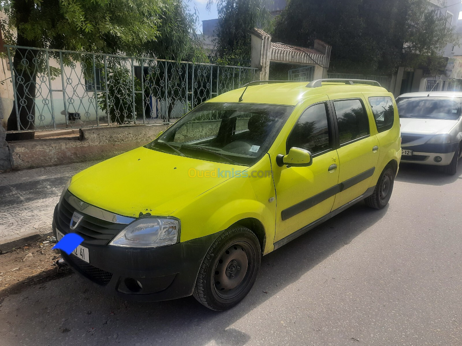 Dacia Logan MCV 2012 Logan MCV