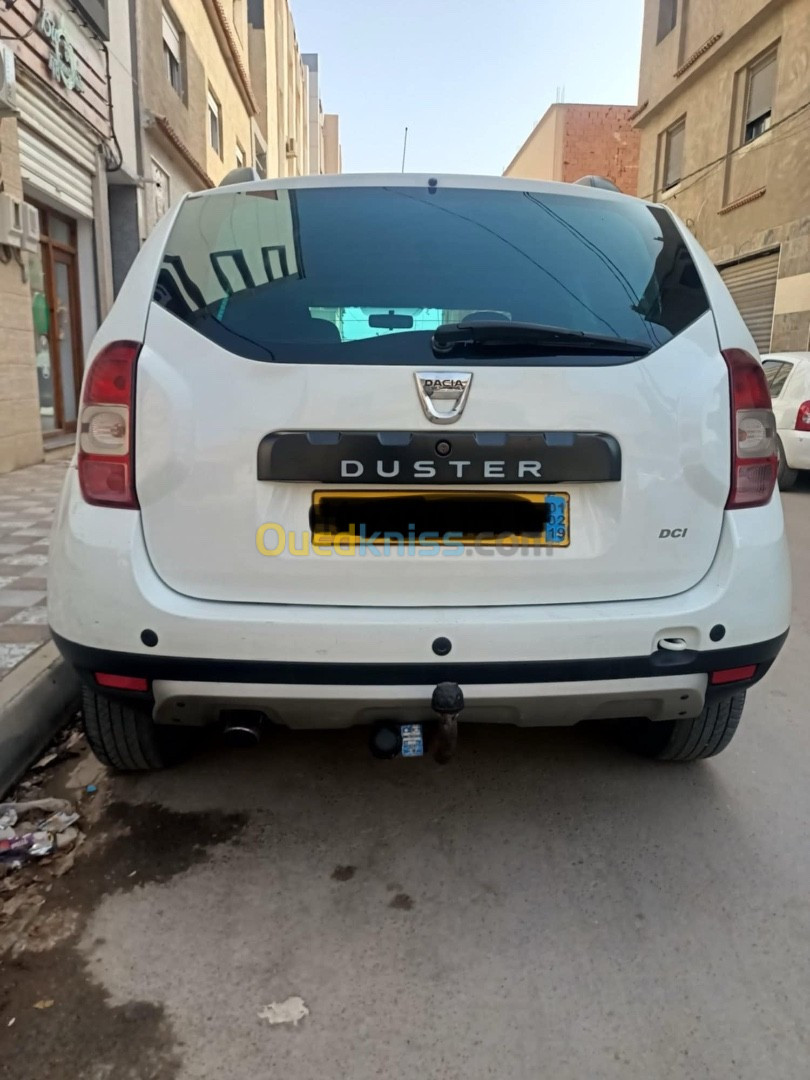 Dacia Duster 2015 FaceLift Lauréate