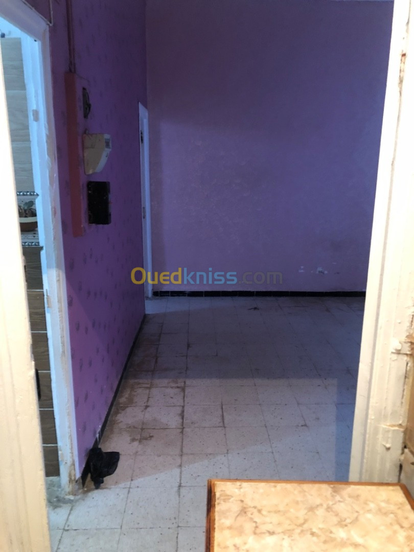 Vente Appartement F2 Alger Bab el oued