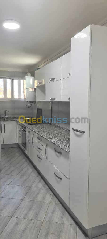 Location Appartement F4 Alger Said hamdine