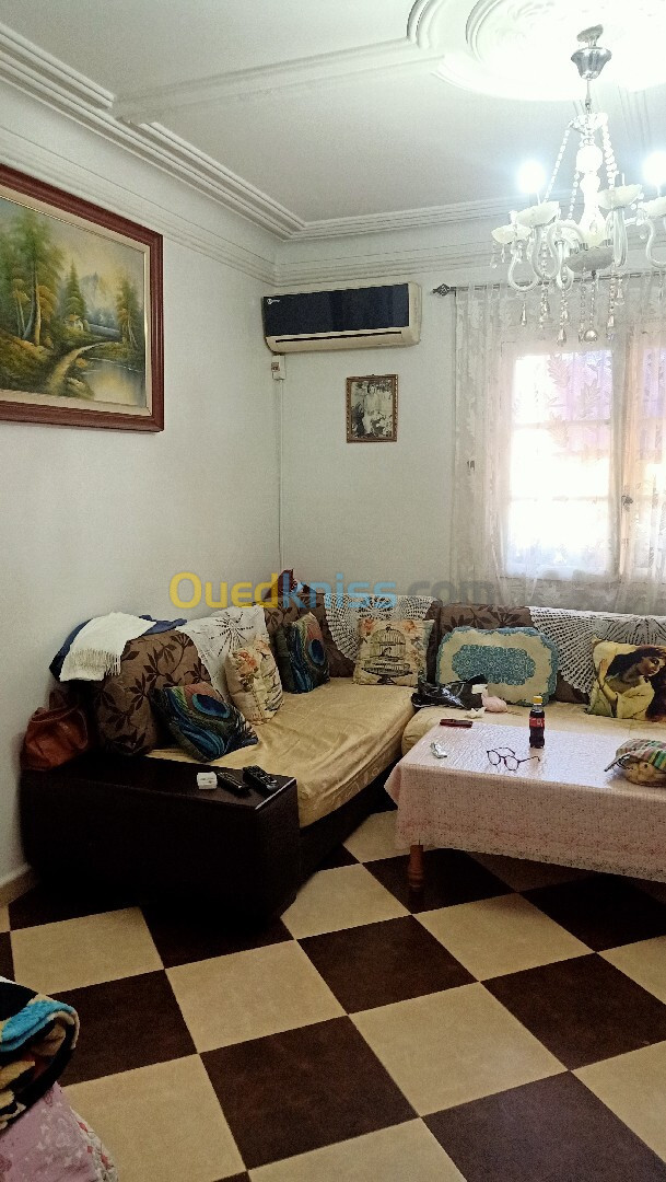 Vente Appartement F3 Alger Said hamdine