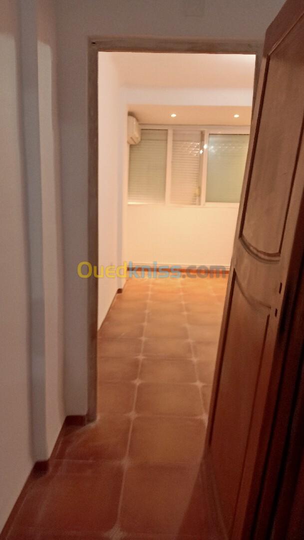 Vente Appartement F4 Alger Said hamdine