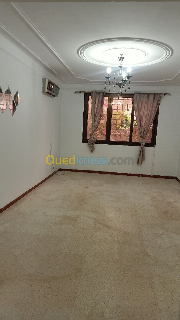 Location Appartement F3 Alger Said hamdine